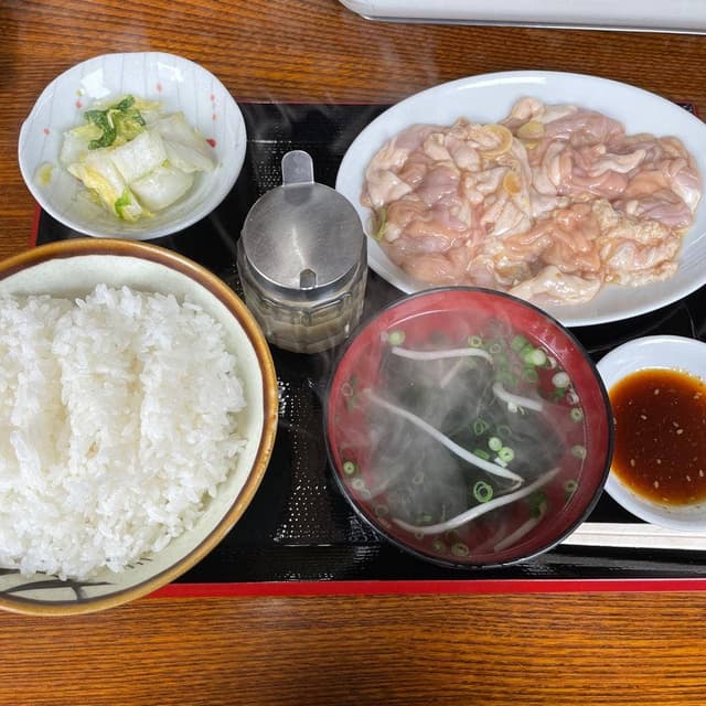 ホルモン焼き 胡桃 - サブ画像1