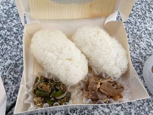 羽釜おむすび 白々 - サブ画像3