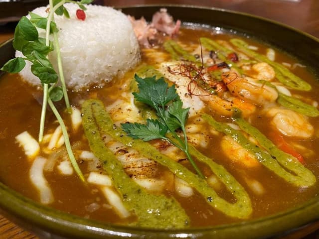 Zipangu Curry Café 和風カレー HiGE BozZ - サブ画像2