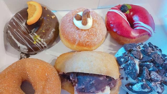 FOFO donut OWL the Bakery - サブ画像2