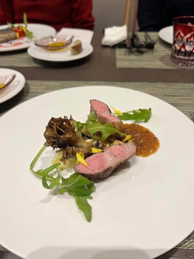 RISTORANTE GODERECCIO - サブ画像2