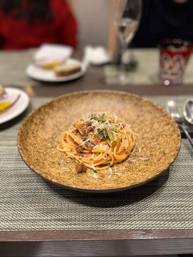 RISTORANTE GODERECCIO - サブ画像1