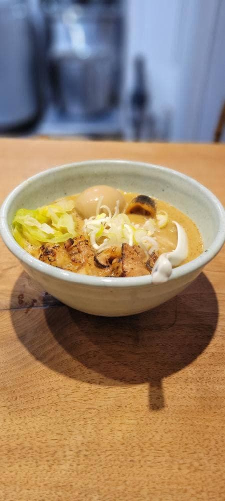 麺や高倉二条 - サブ画像1