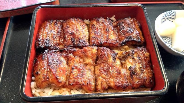 佐野屋蒲焼店 - サブ画像1