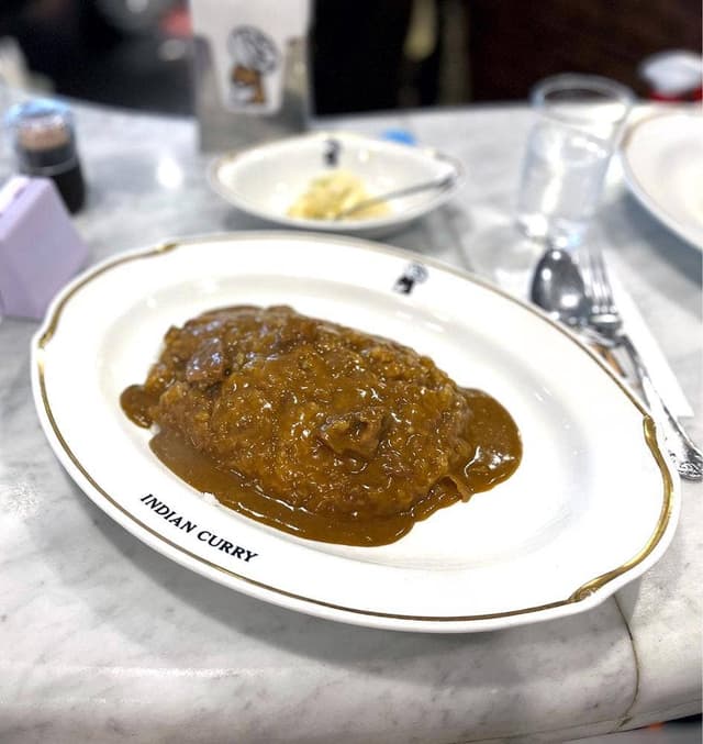 インデアンカレー 芦屋店 - サブ画像1