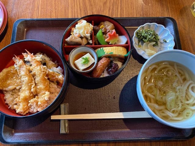 長寿庵 指宿店 - サブ画像1