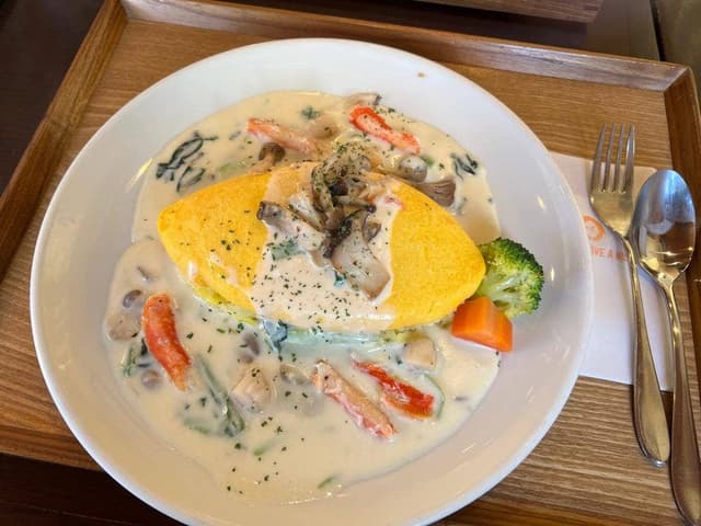 なとりさんちのたまごや工房 上諏訪駅店 - サブ画像1