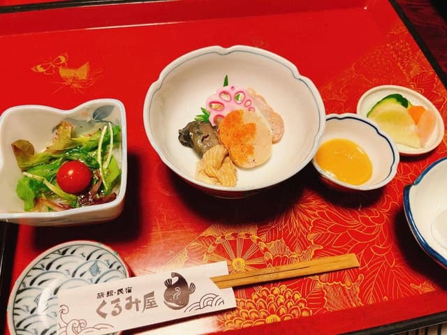 旅館民宿 くるみ屋 - サブ画像1