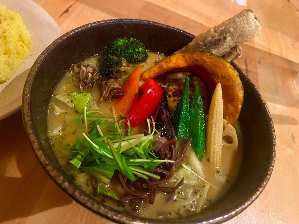 札幌スープカリー 荒谷商店