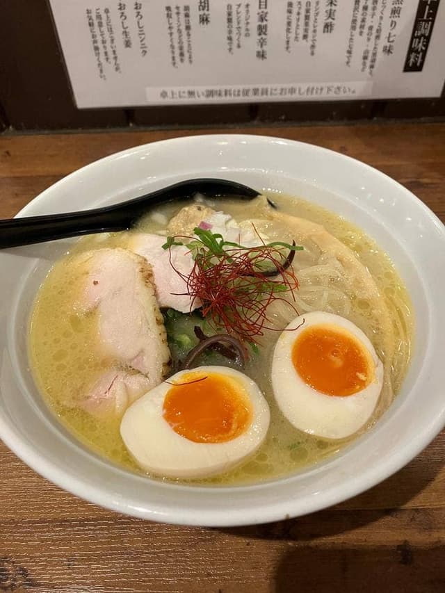 麺や 美風 戸越銀座店 - サブ画像2
