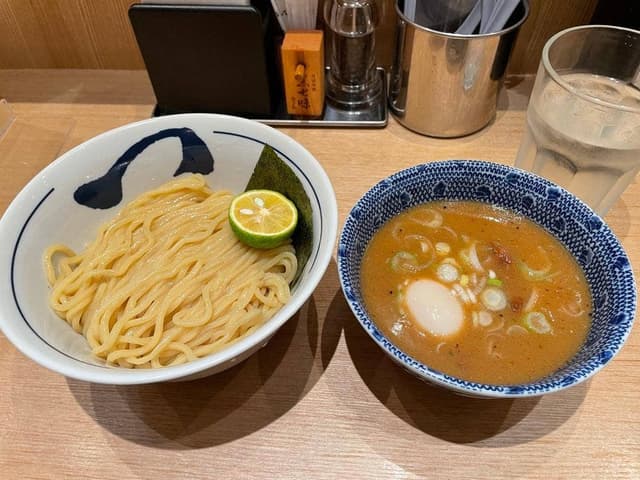 つじ田 ラーメン滑走路店 - サブ画像1