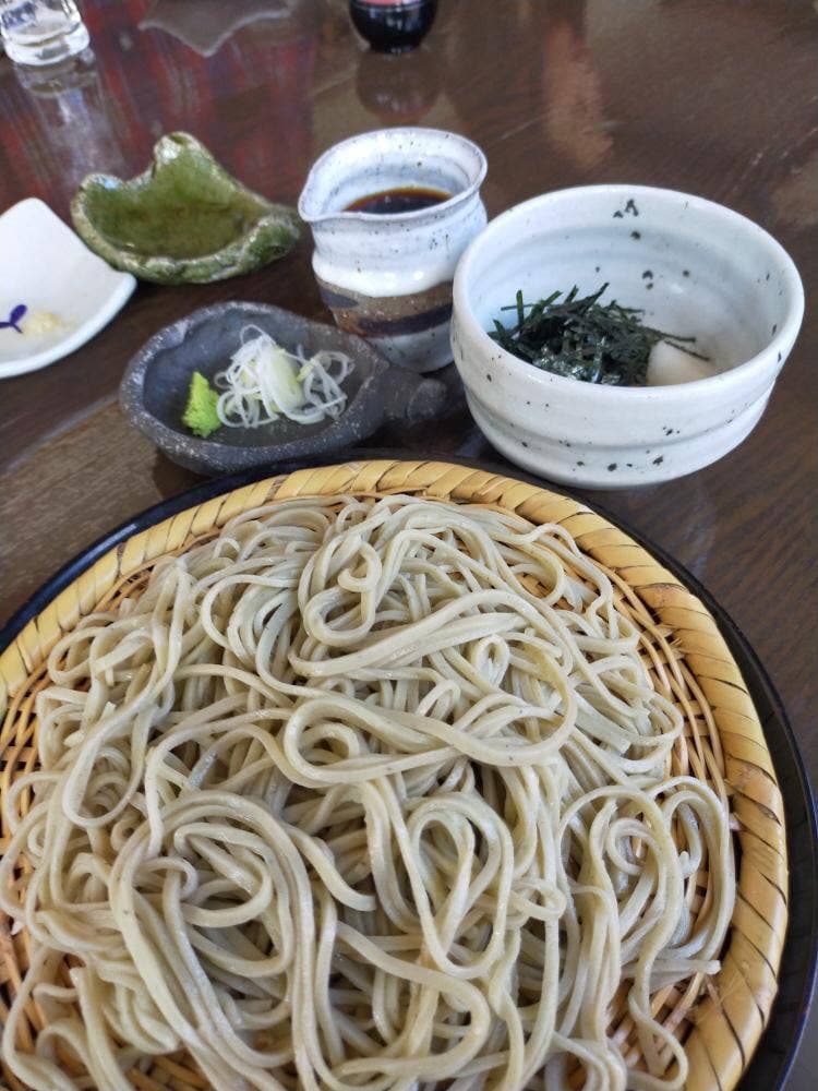 そばきり祥香