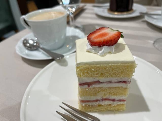 カフェ・テラス・シェコーベ - サブ画像1