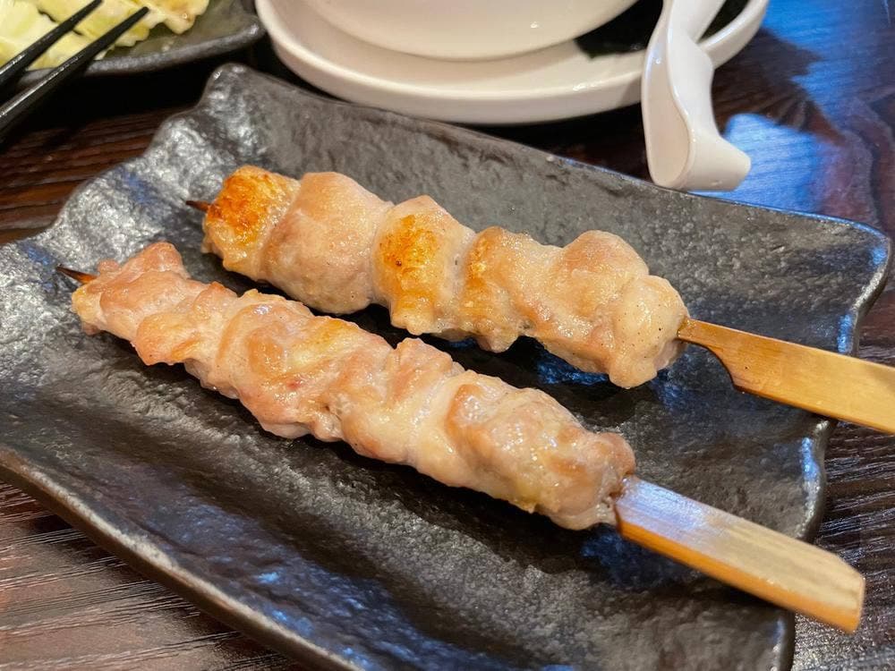 鳥民 焼き鳥屋