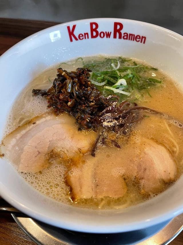 ケンボーラーメン - サブ画像3