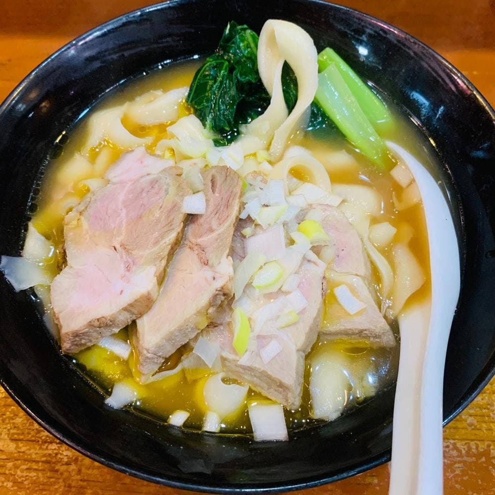 西安刀削麺 麺王翔記