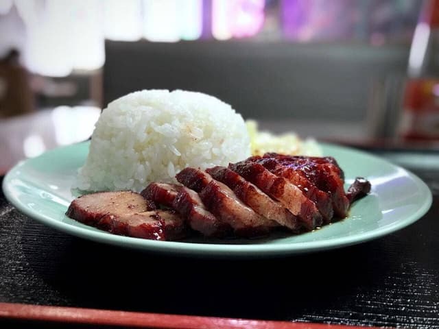 香港軽食 - サブ画像2