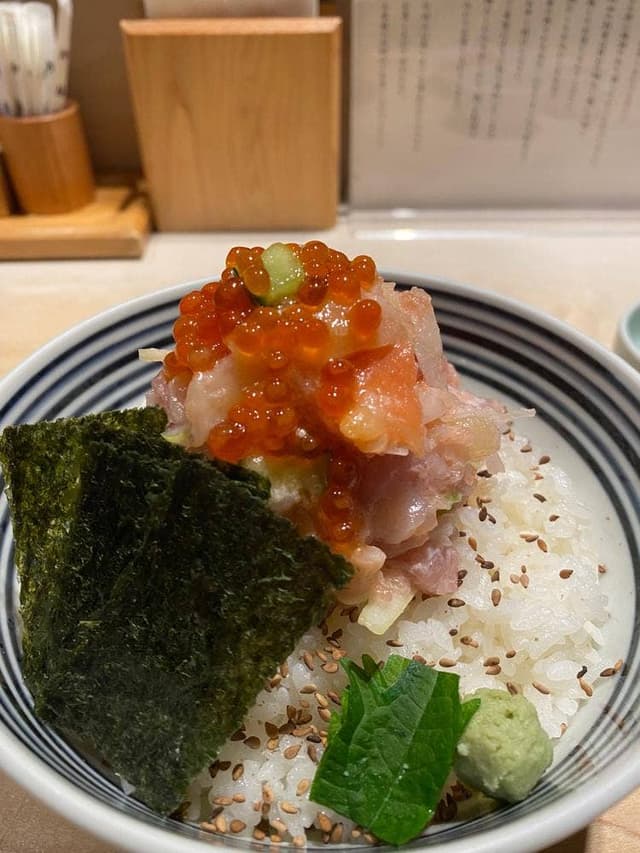 日本橋海鮮丼 つじ半 神楽坂店 - サブ画像3