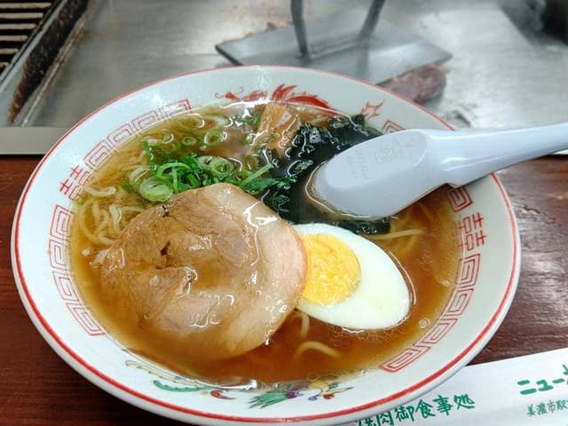 ニュー柳屋食堂 - サブ画像1