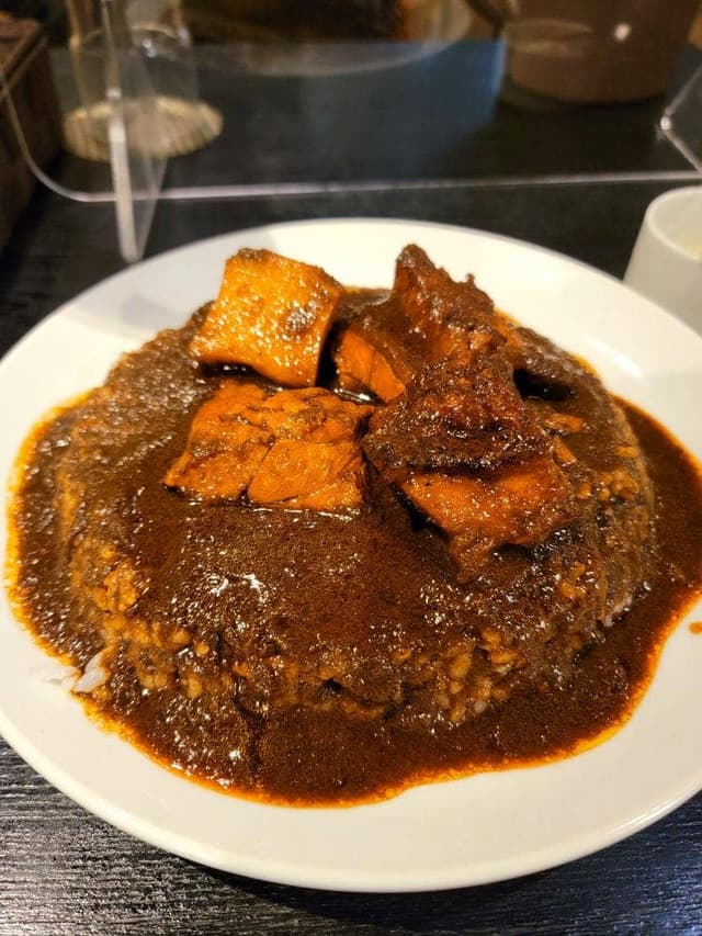 カレーハウス 横浜ボンベイ 高田馬場店 - サブ画像1