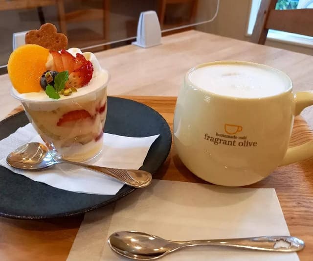 homemade café fragrant olive - サブ画像1