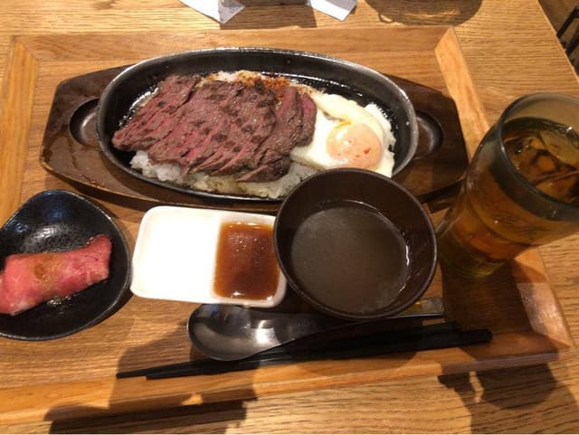 本気の薪焼きステーキ 御殿場プレミアム・アウトレット店 - サブ画像2