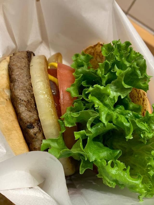 フレッシュネスバーガー エキマルシェ新大阪ソトエ店 - サブ画像2