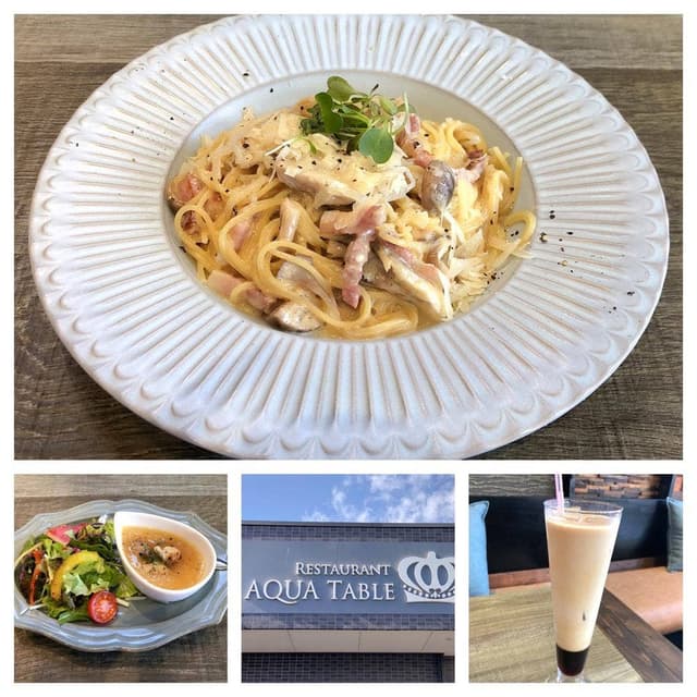 アクアテーブル - サブ画像1