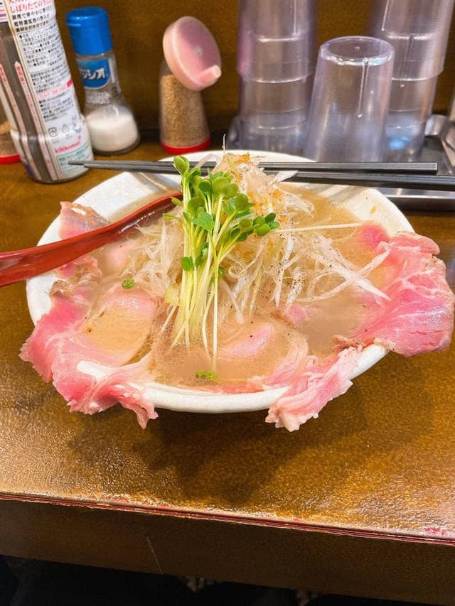 鶏SOBA 新之助 - サブ画像2