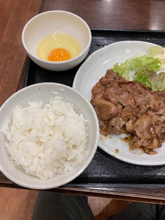 高砂食堂 - サブ画像2
