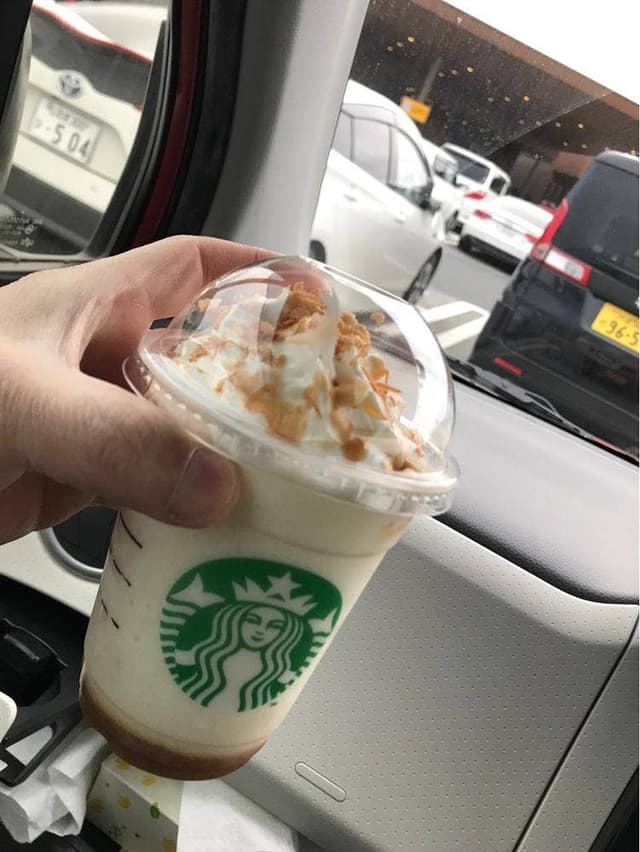 スターバックス コーヒー 守谷サービスエリア下り線店 - サブ画像1