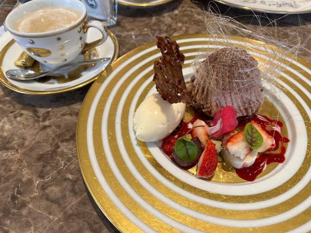 カファレル 神戸北野本店 - サブ画像2