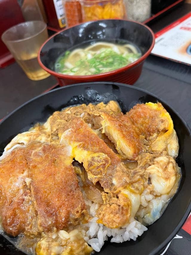 資さんうどん 葛原店 - サブ画像2