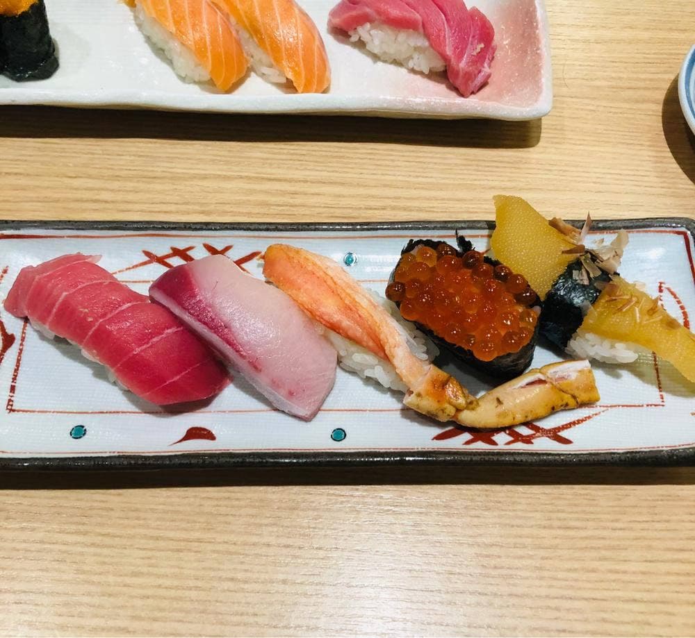 桃太郎すし 高円寺本店