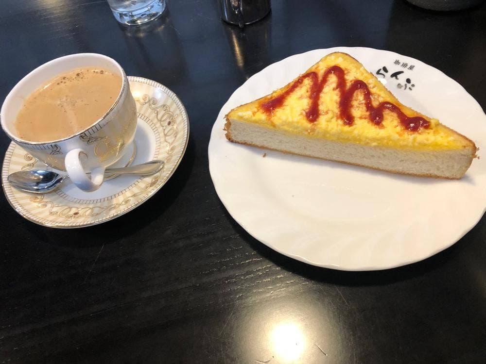 珈琲屋らんぷ 浜松高林店