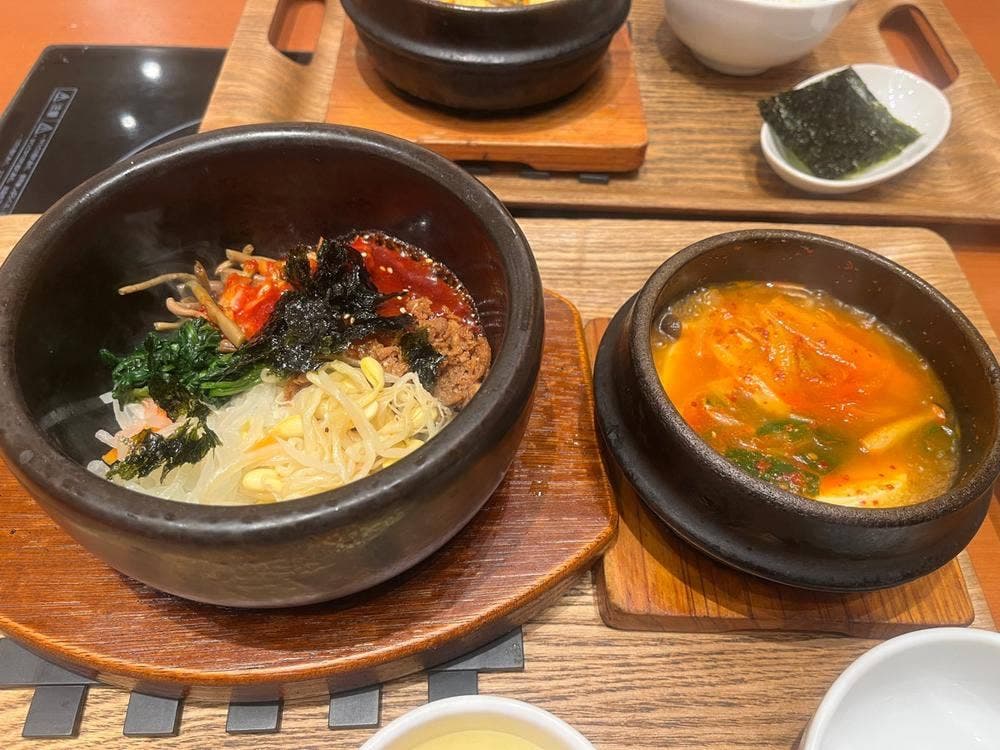 Korean Kitchen Shijan 佐野プレミアムアウトレット店