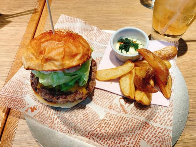 HamburGirl - サブ画像3