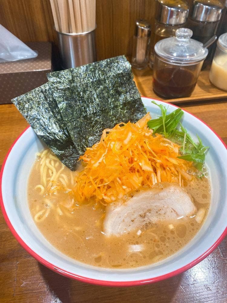 ラーメンぼのぼの