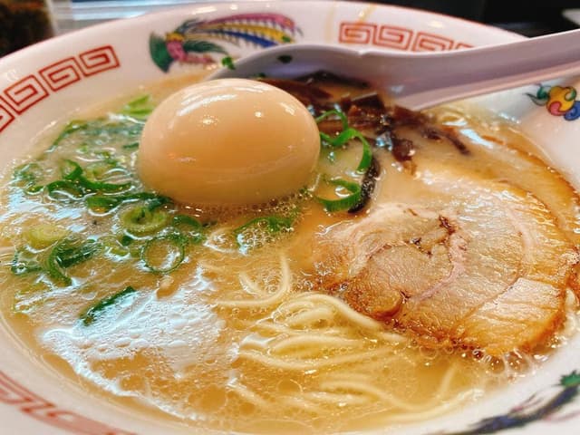 はかたラーメン 駅構内店 - サブ画像2
