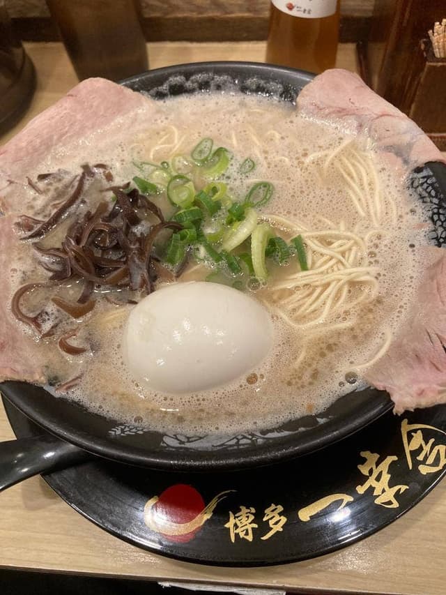 博多一幸舎 京都拉麺小路店 - サブ画像2