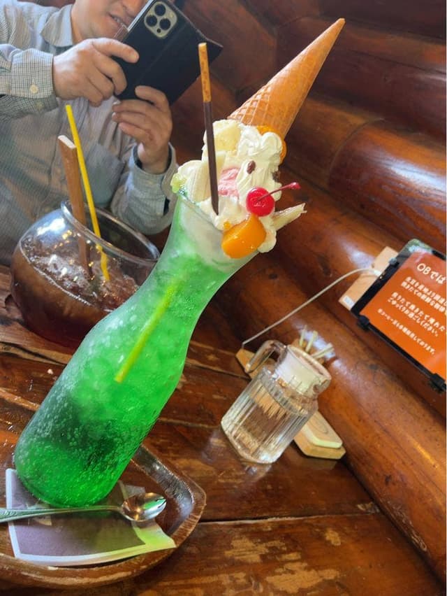 珈琲屋OB 八潮店 - サブ画像1