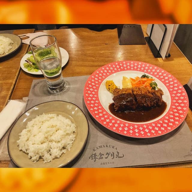 鎌倉グリル 洋食ビストロ - サブ画像1