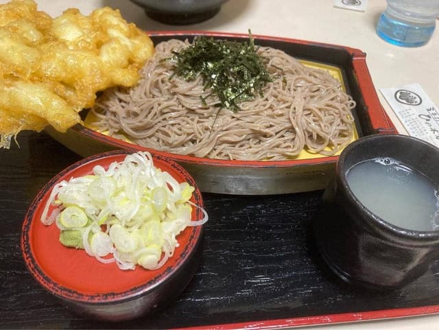 手打ち蕎麦 ひの木家 岸本店 - サブ画像1