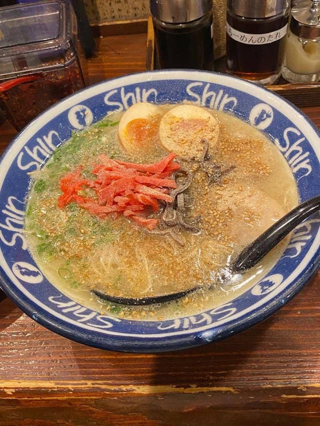 博多らーめん Shin Shin 博多デイトス店 - サブ画像1