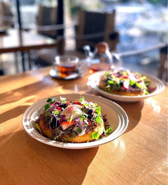 TOOTH TOOTH GARDEN RESTAURANT - サブ画像1