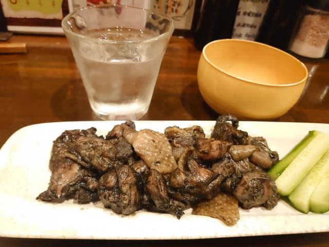 炭火もも焼酒場 もも鐡 - サブ画像2