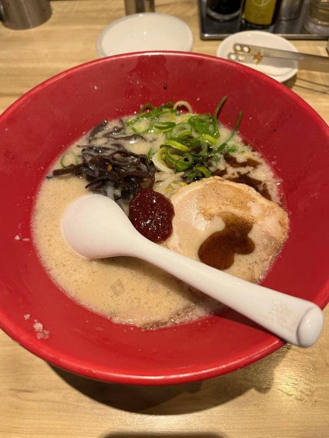 一風堂 ラスカ茅ヶ崎店 - サブ画像1