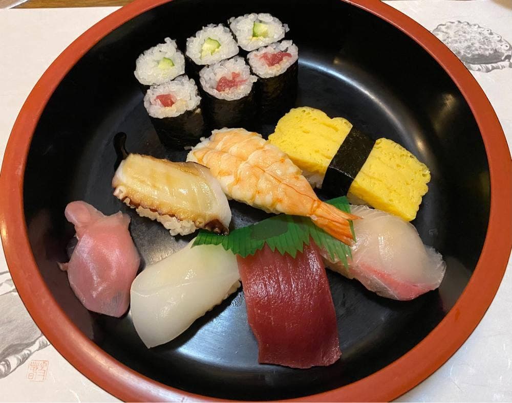 がんこ寿司