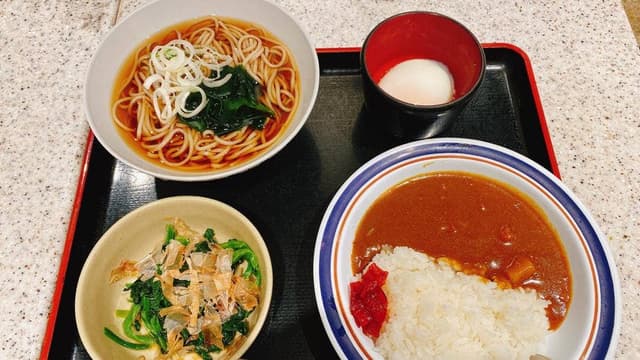 名代 富士そば 吉祥寺店 - サブ画像3