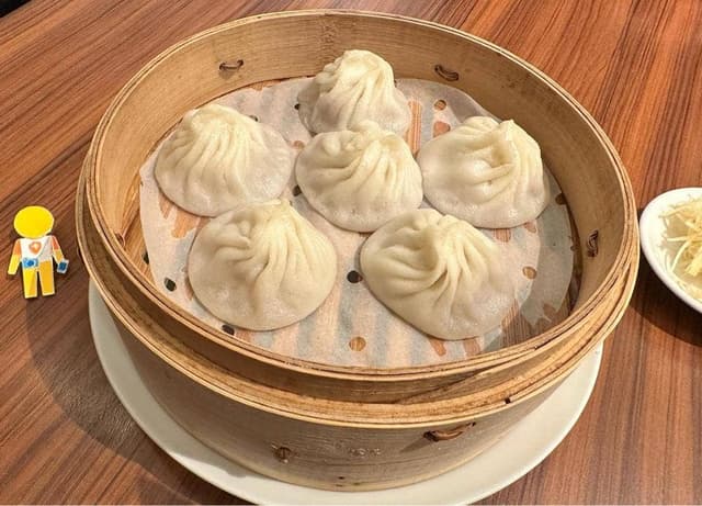 南翔饅頭店 ミッドランドスクエア店 - サブ画像1